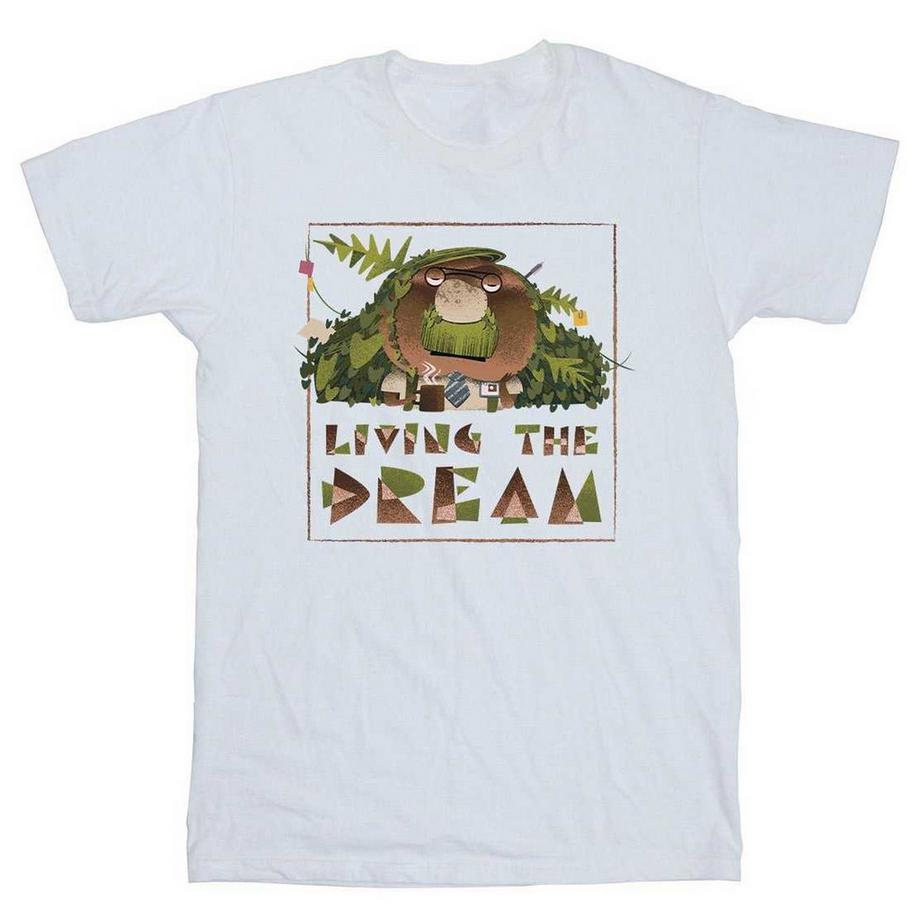 T-ShirtLiving The Dream