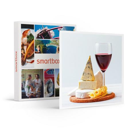 Smartbox  Assaggi e delizie gastronomiche: 1 sfiziosa degustazione per 2 - Cofanetto regalo 
