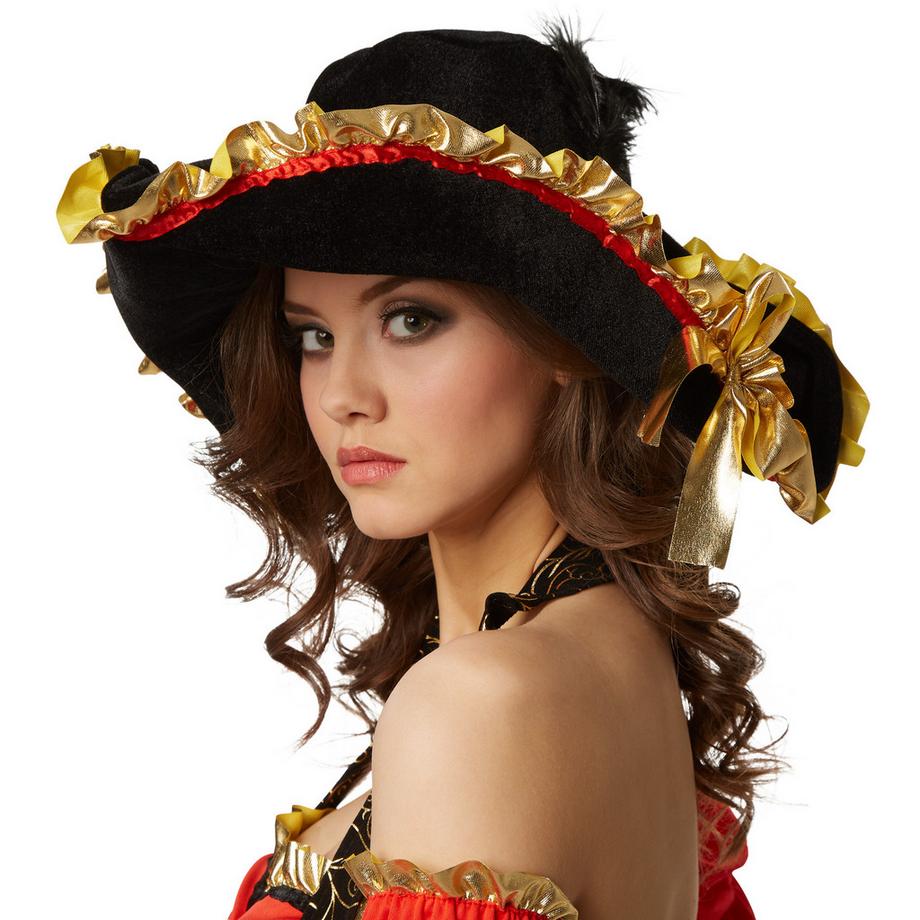 Tectake  Costume da donna - Sposa sexy del pirata 