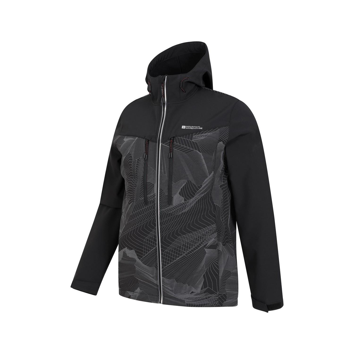 Mountain Warehouse  Veste softshell ILLUMINATE 