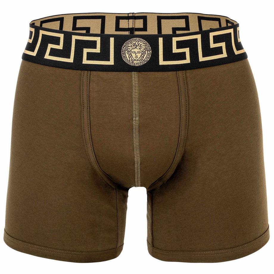 Boxer  Aderente alla figura-TOPEKA