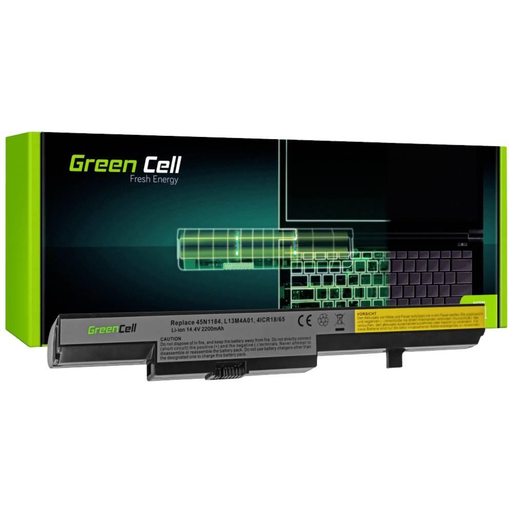 GREEN CELL  Notebook-Akku 45N1184 14.4 V 2200 mAh Lenovo 