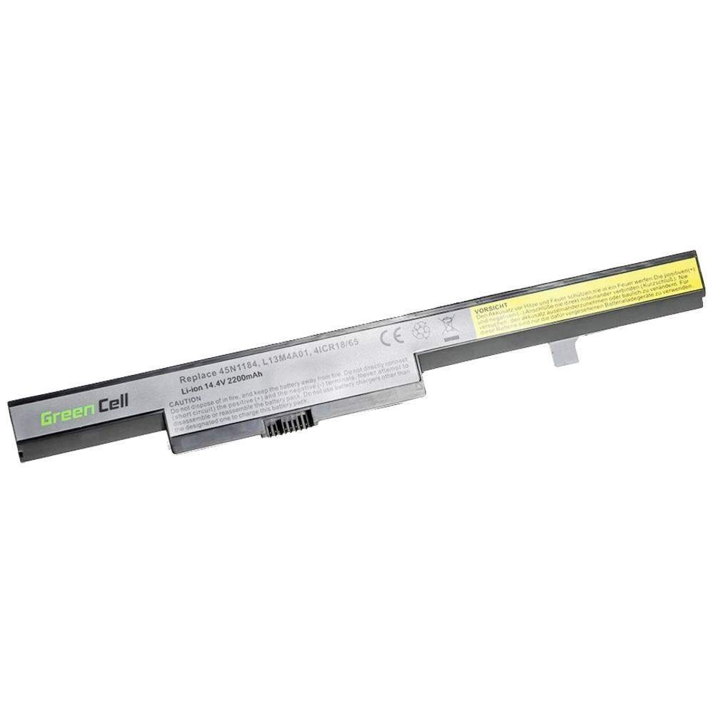 GREEN CELL  Notebook-Akku 45N1184 14.4 V 2200 mAh Lenovo 