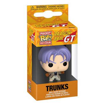 Key Funko POP! Dragon Ball GT: Trunks