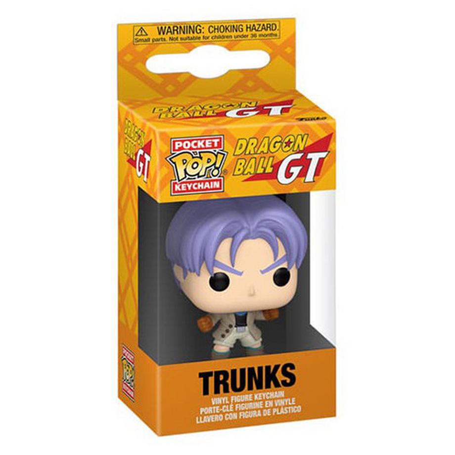 Funko  Key Funko POP! Dragon Ball GT: Trunks 
