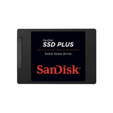 SSD Plus 2.5" 480 GB