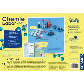 Kosmos  Chemielabor C500 