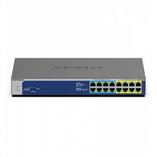 NETGEAR  GS516UP-100EUS (16 Ports) 