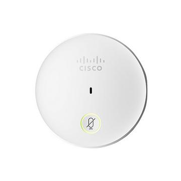 Cisco CS-MIC-TABLE-J= microfono Bianco Microfono per telefono IP