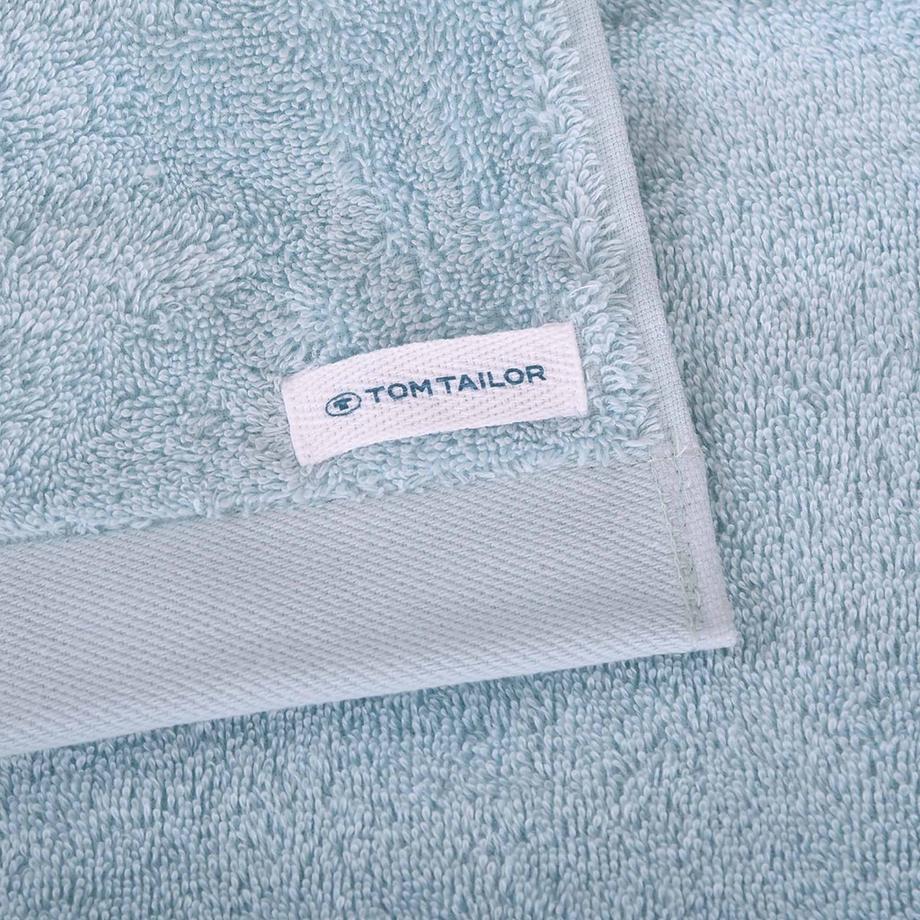 TOM TAILOR Gästetuch  1er Pack-Color Bath Guest Towel  