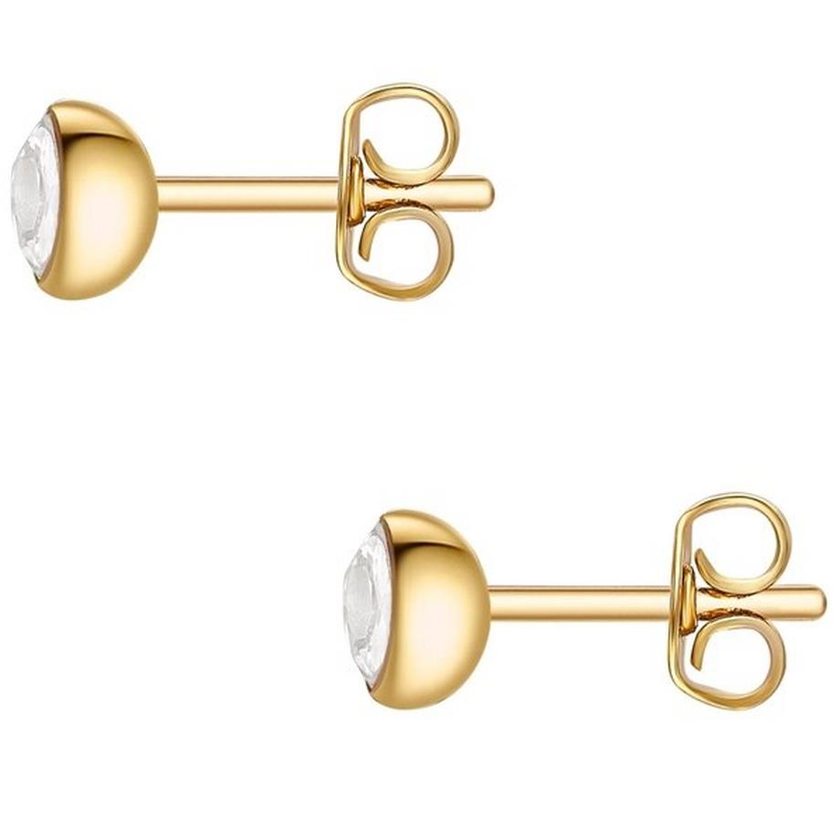 Glanzstücke München  Femme Puces d'oreilles en argent 