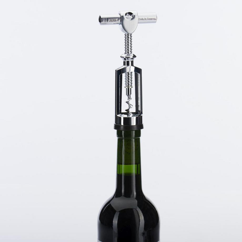 WESTMARK Glockenkorkenzieher Chianti+GK, verch, 15.5x7x3.5 cm (1156  