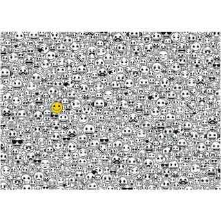 Ravensburger  Puzzle Ravensburger Emoji 1000 Teile 