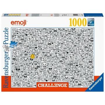 Puzzle Ravensburger Emoji 1000 Teile