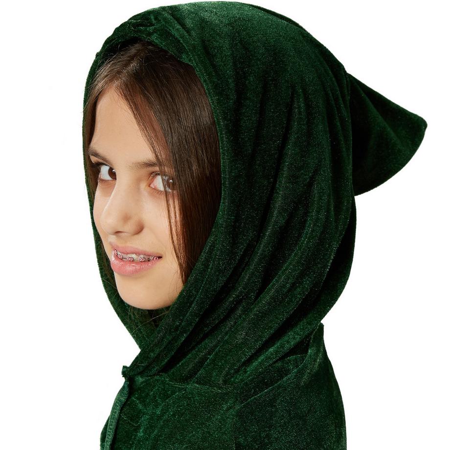 Tectake  Mystischer Samt Umhang 