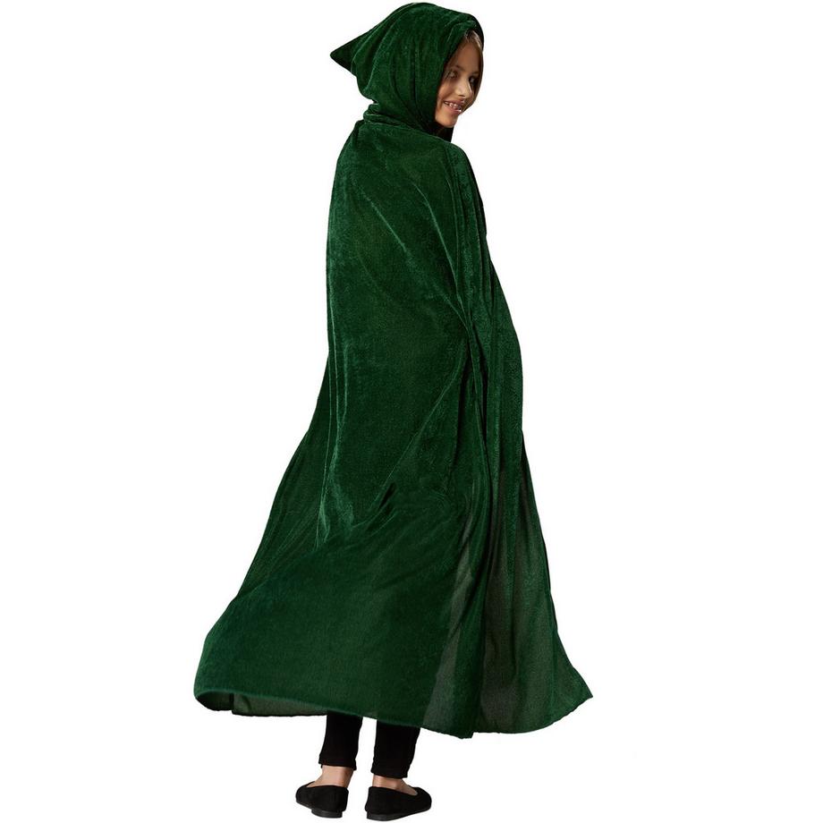 Tectake  Mystischer Samt Umhang 