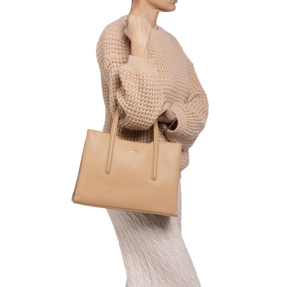 Sergio Valentini Borsa a mano con tracolla regolabile  