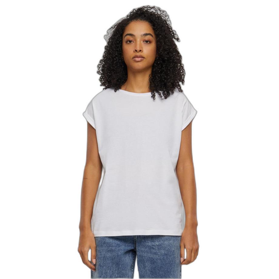 URBAN CLASSICS Damen T-Shirt 2er-Pack  
