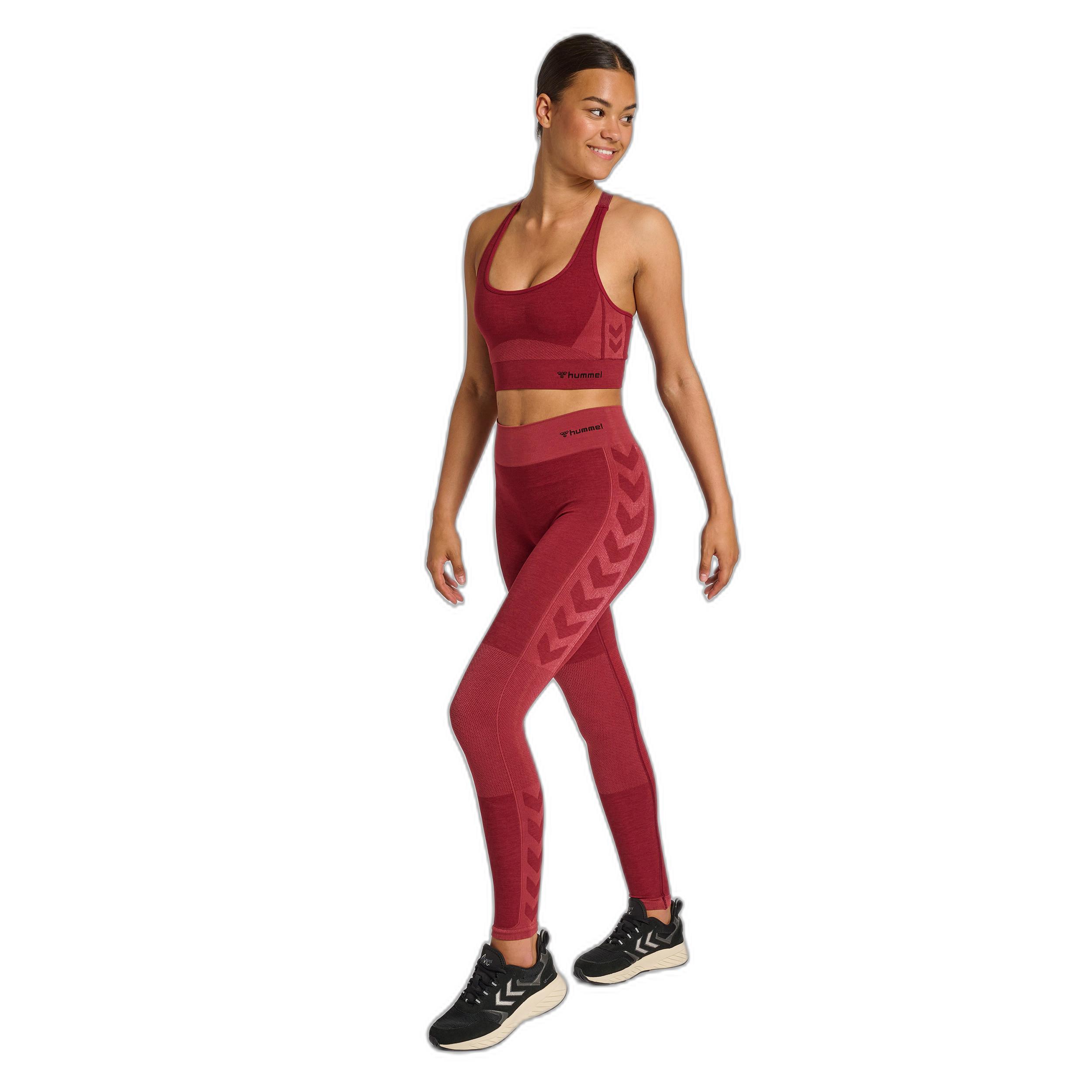 Hummel  Legging mi-haut femme  Clea 