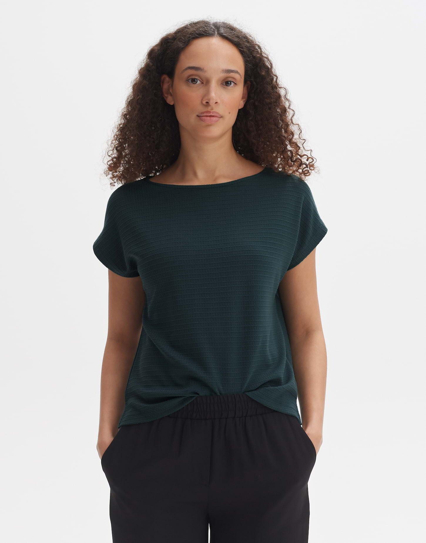 OPUS  Boxy Shirt Suhila 