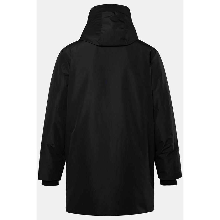 JP1880 Parka Capuche Nombreuses Poches  