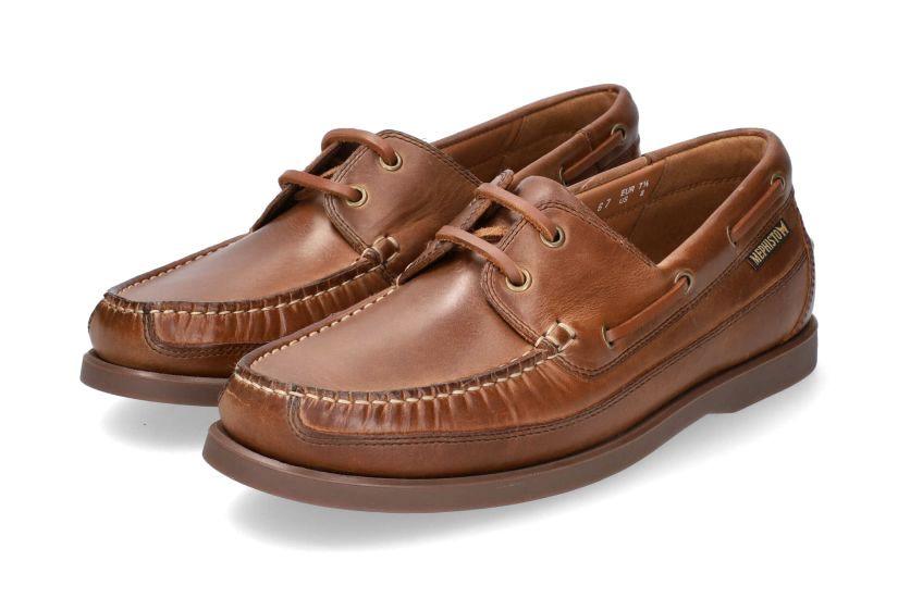 Mephisto  Boating - Chaussure à lacets cuir 