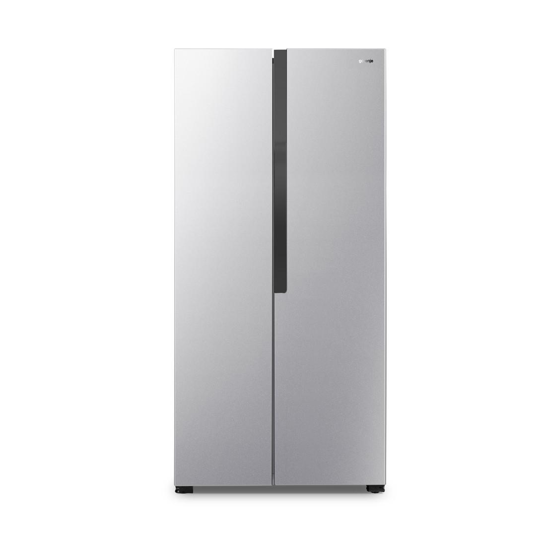 Gorenje NRS8182KX Side-by-Side Kombination 441L  