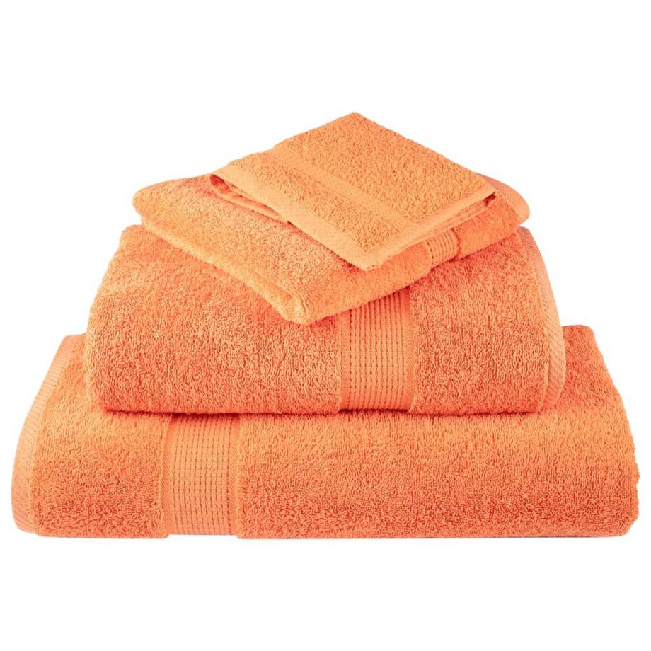VidaXL Serviette de douche coton  