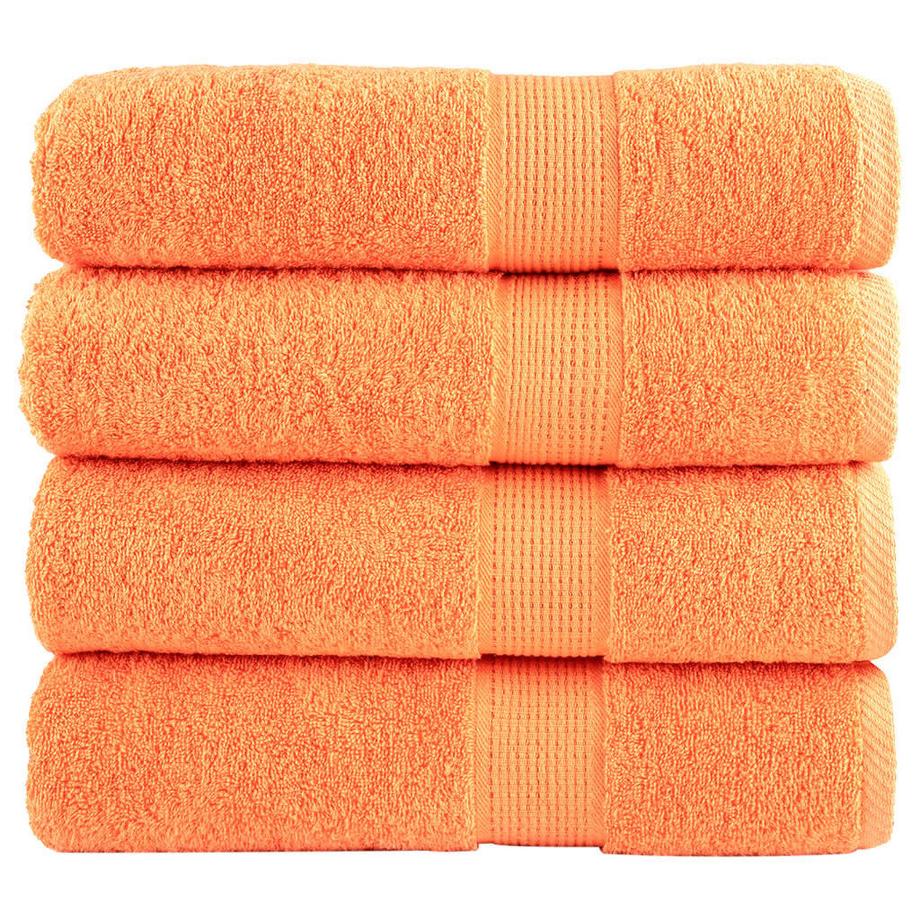 Serviette de douche coton