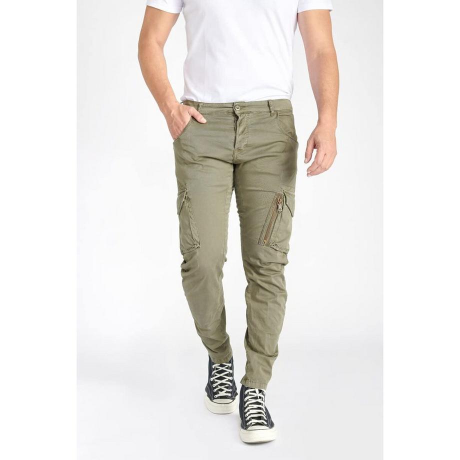 le temps des cerises Pantalon Cargo Alban  