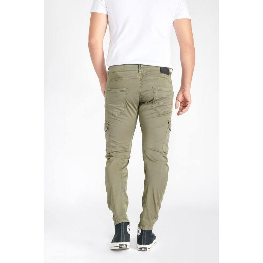 le temps des cerises Pantalon Cargo Alban  