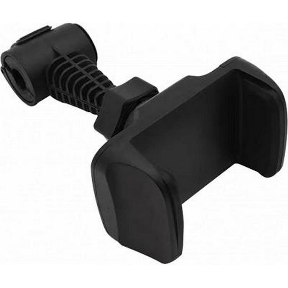 Supporto auto per smartphone regolabile su poggiatesta rotante 360°