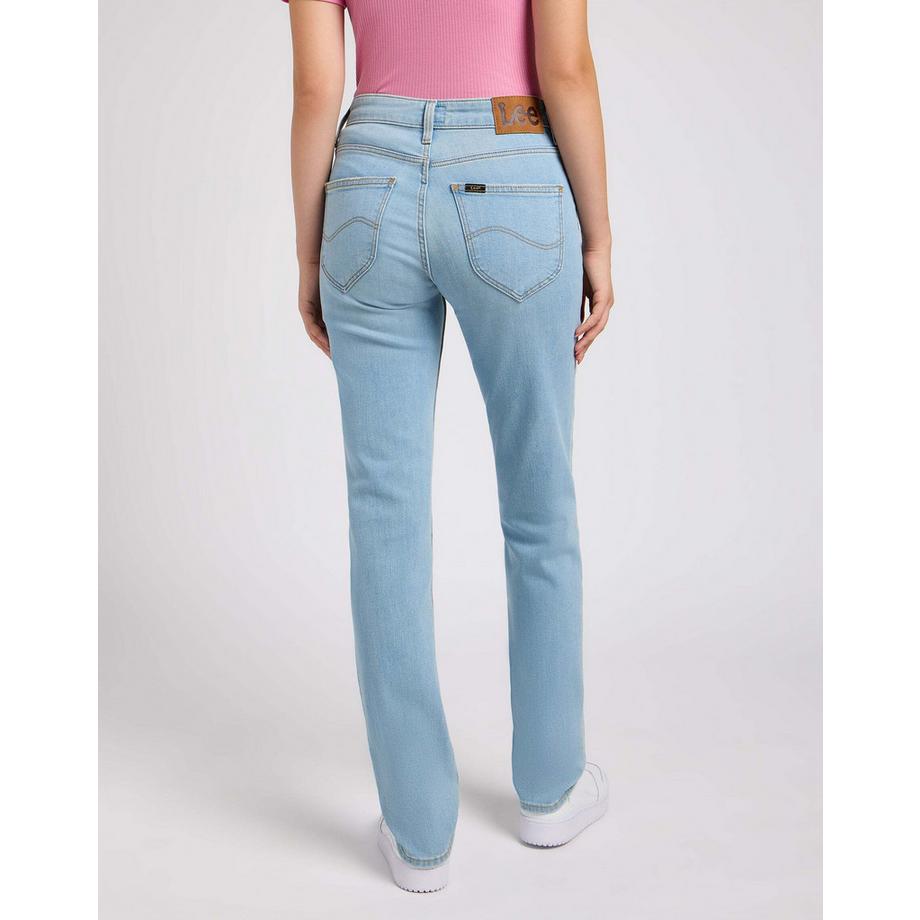 Lee Marion Straight Jeans  