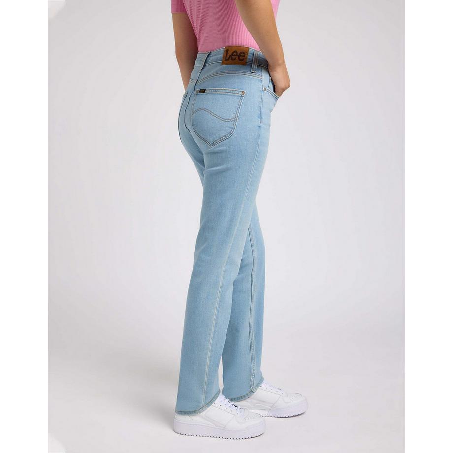 Lee Marion Straight Jeans  