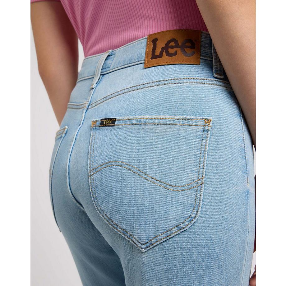 Lee Marion Straight Jeans  