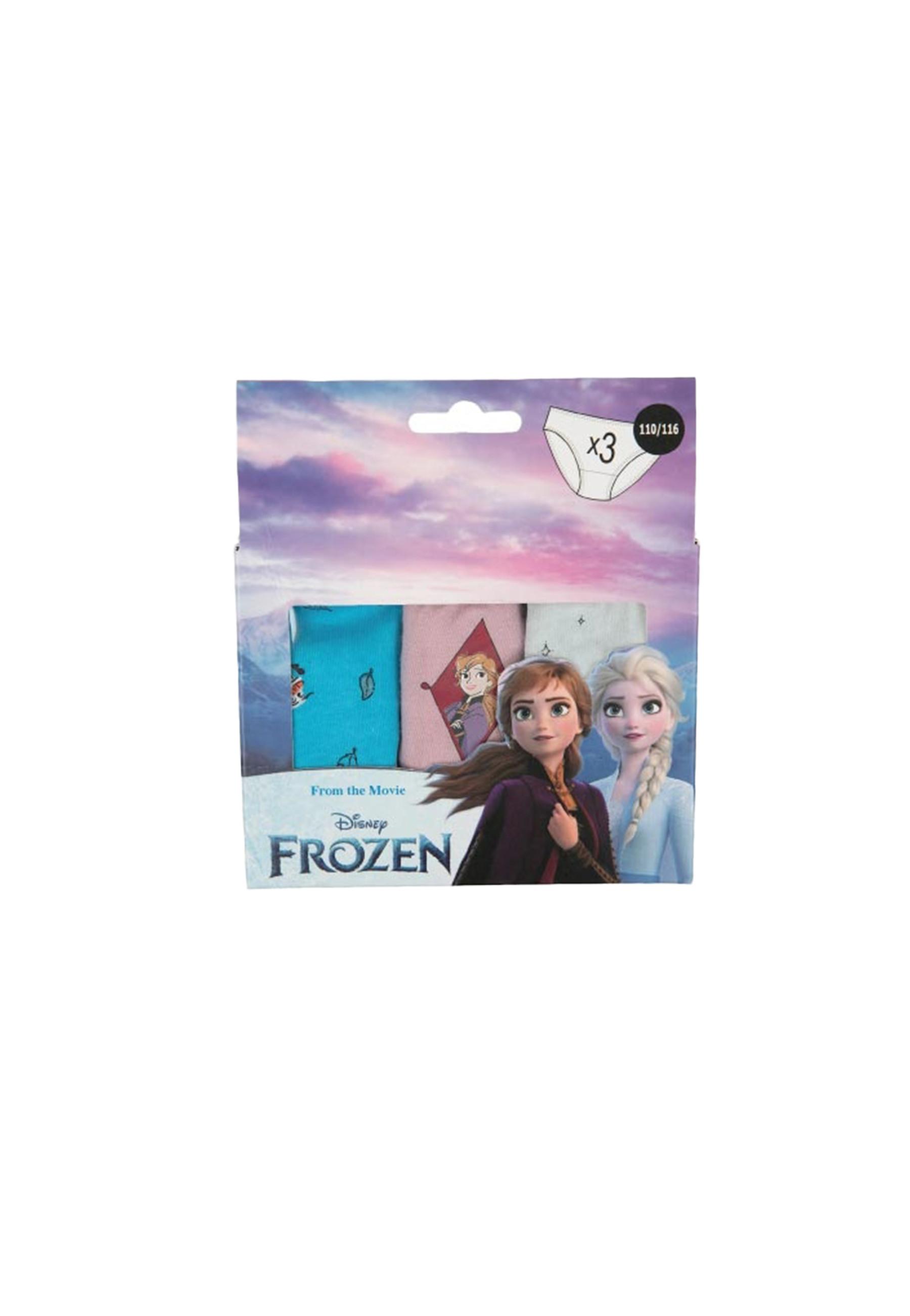 Disney  Frozen - Slips (Lot de 3) 