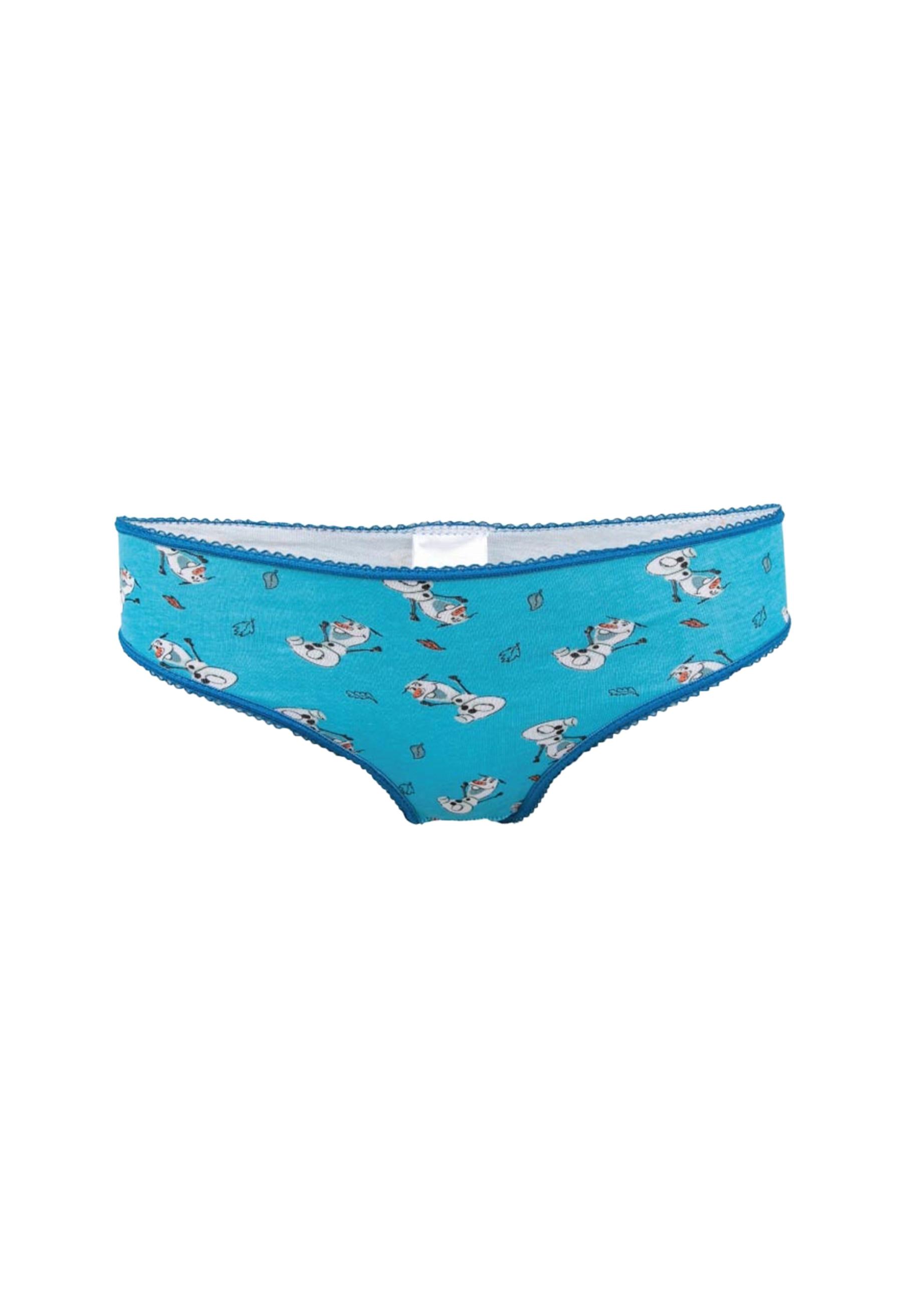 Disney  Frozen - Slips (Lot de 3) 