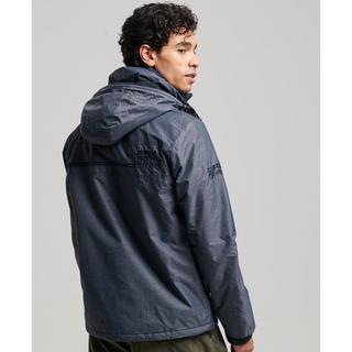 Superdry Pop Arctic SD-Windcheater Regenjacke mit Kapuze  
