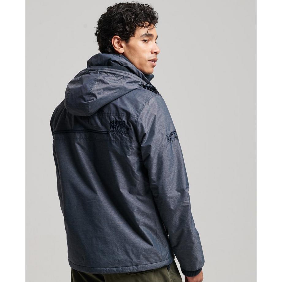 Superdry Pop Arctic SD-Windcheater Regenjacke mit Kapuze  