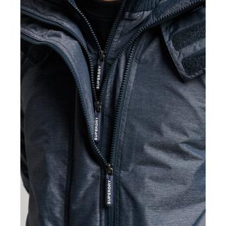 Superdry Pop Arctic SD-Windcheater Regenjacke mit Kapuze  