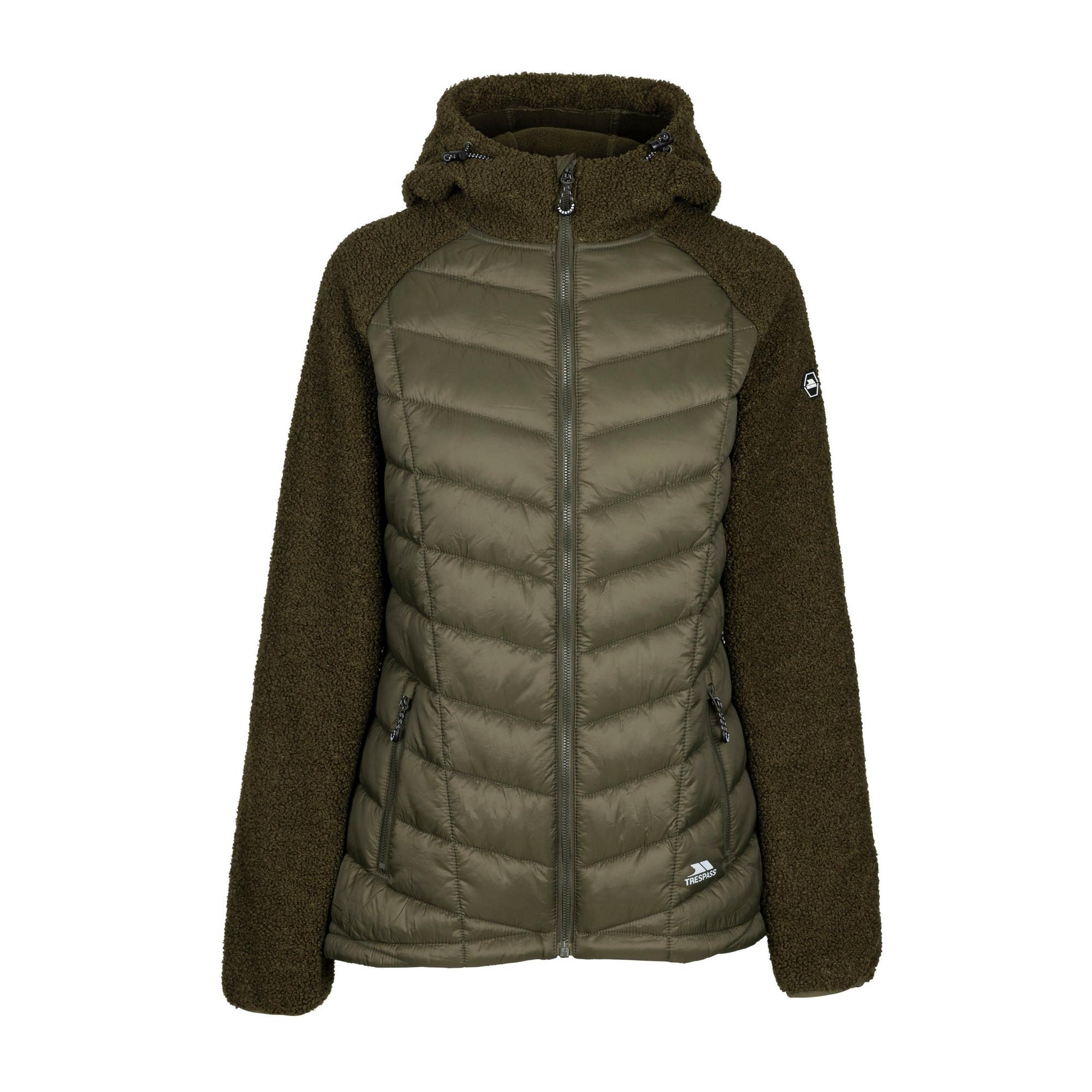 Trespass  Wando Hybridjacke 