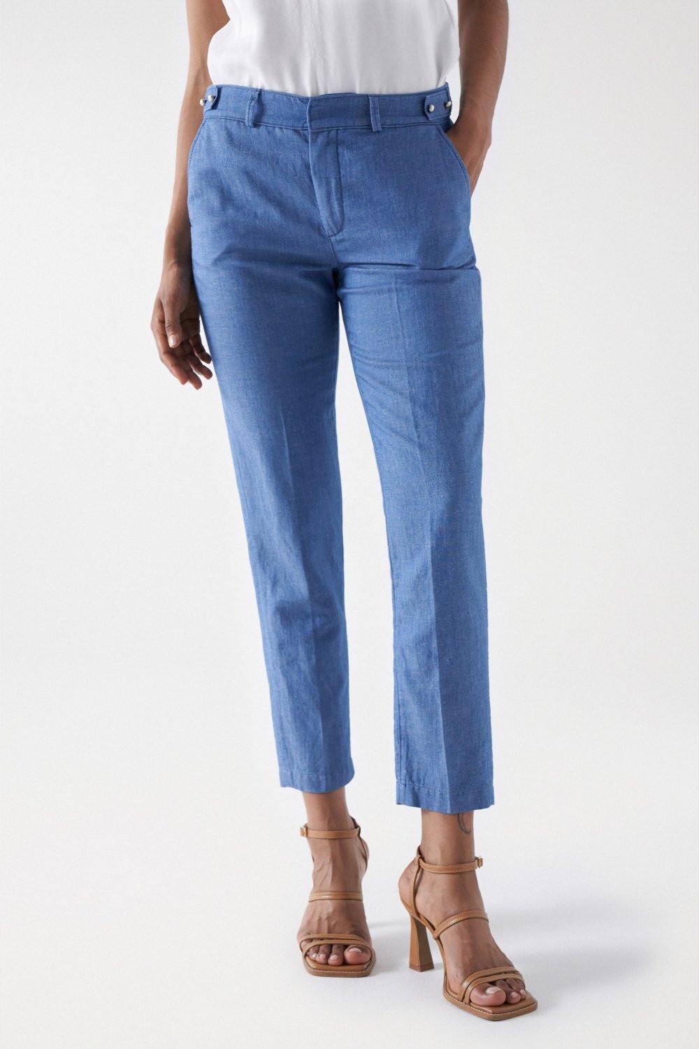 Salsa  Chino Chino Lightdenim 