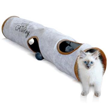 Tunnel pour chat Premium