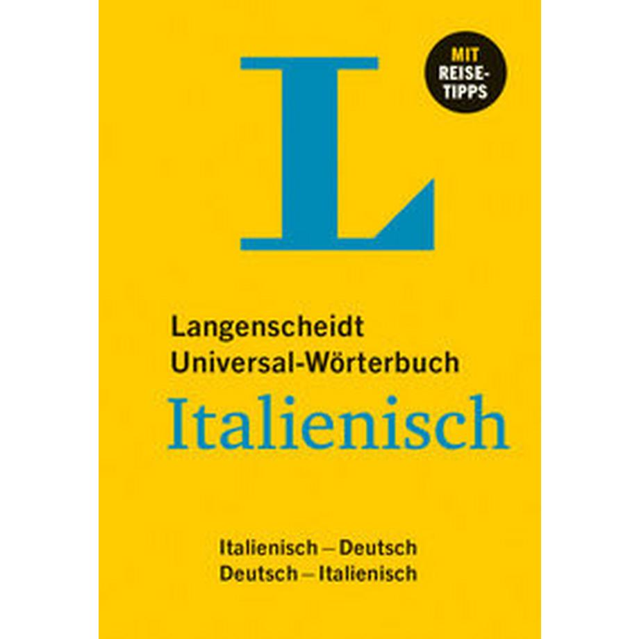 Langenscheidt bei PONS  Langenscheidt Universal-Wörterbuch Italienisch 