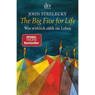 The Big Five for Life Strelecky, John; Lemke, Bettina (Übersetzung) Livre de poche 