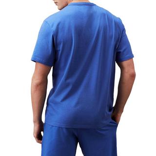 Calvin Klein Rundhals Logo T-Shirt  