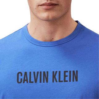 Calvin Klein Rundhals Logo T-Shirt  