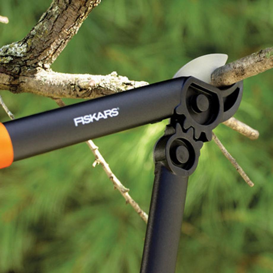 Fiskars  Gartenschere PowerGear Resist L31 
