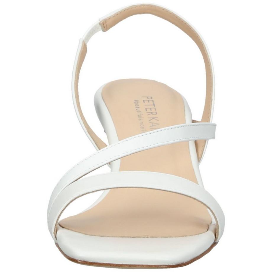 Peter Kaiser Sandales Slingback Talon Kitten Heel  