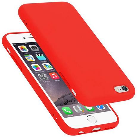 Cadorabo  Hülle für Apple iPhone 6  6S TPU Silikon Liquid 